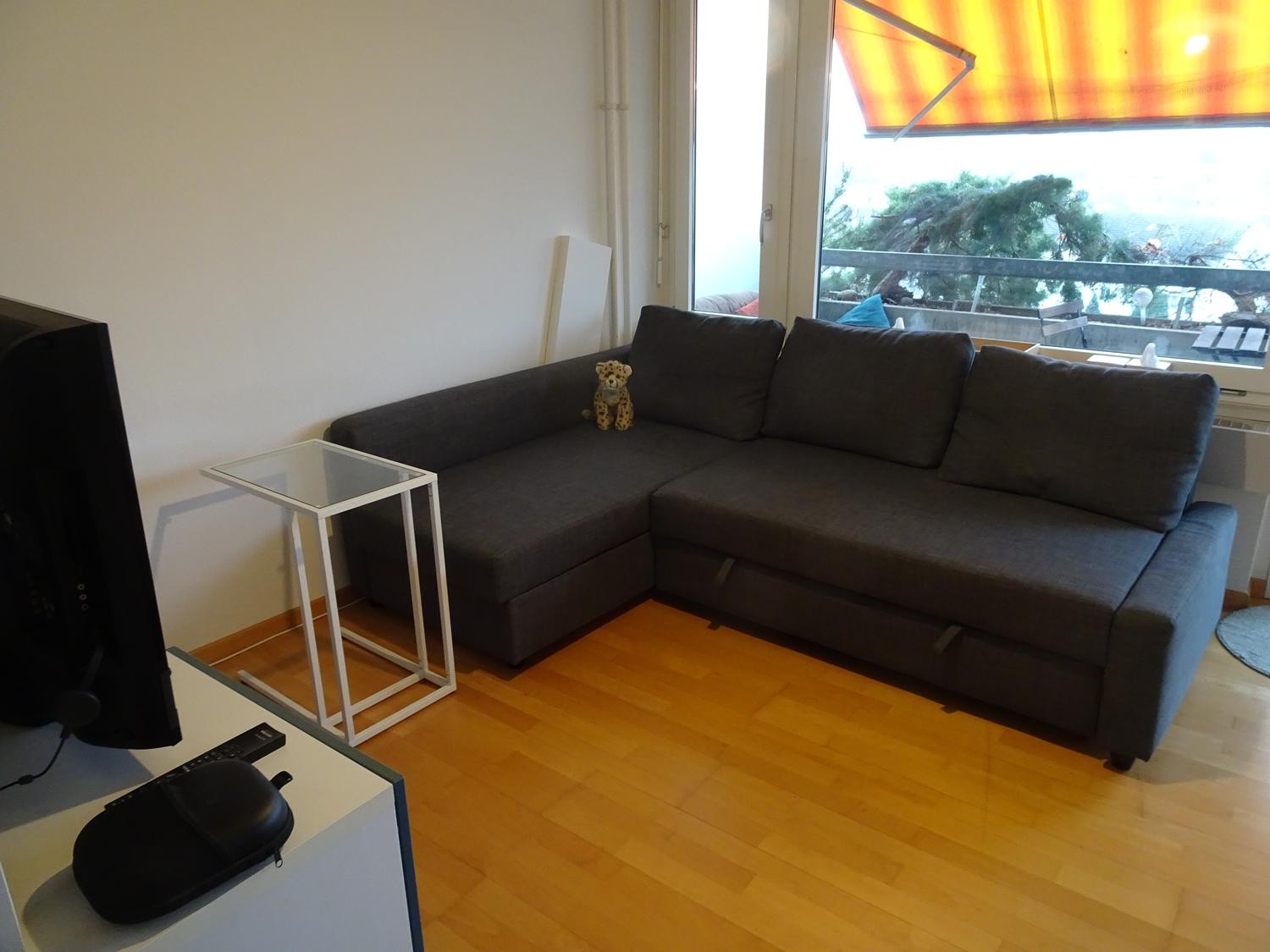 1 room apartment