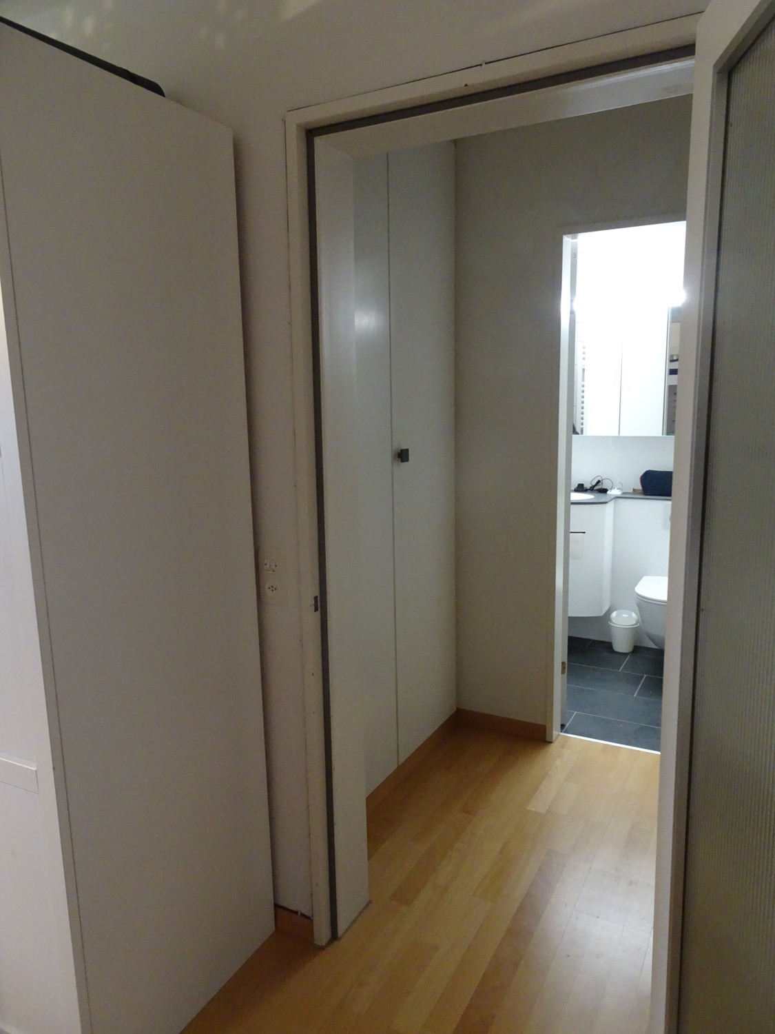 1 room apartment
