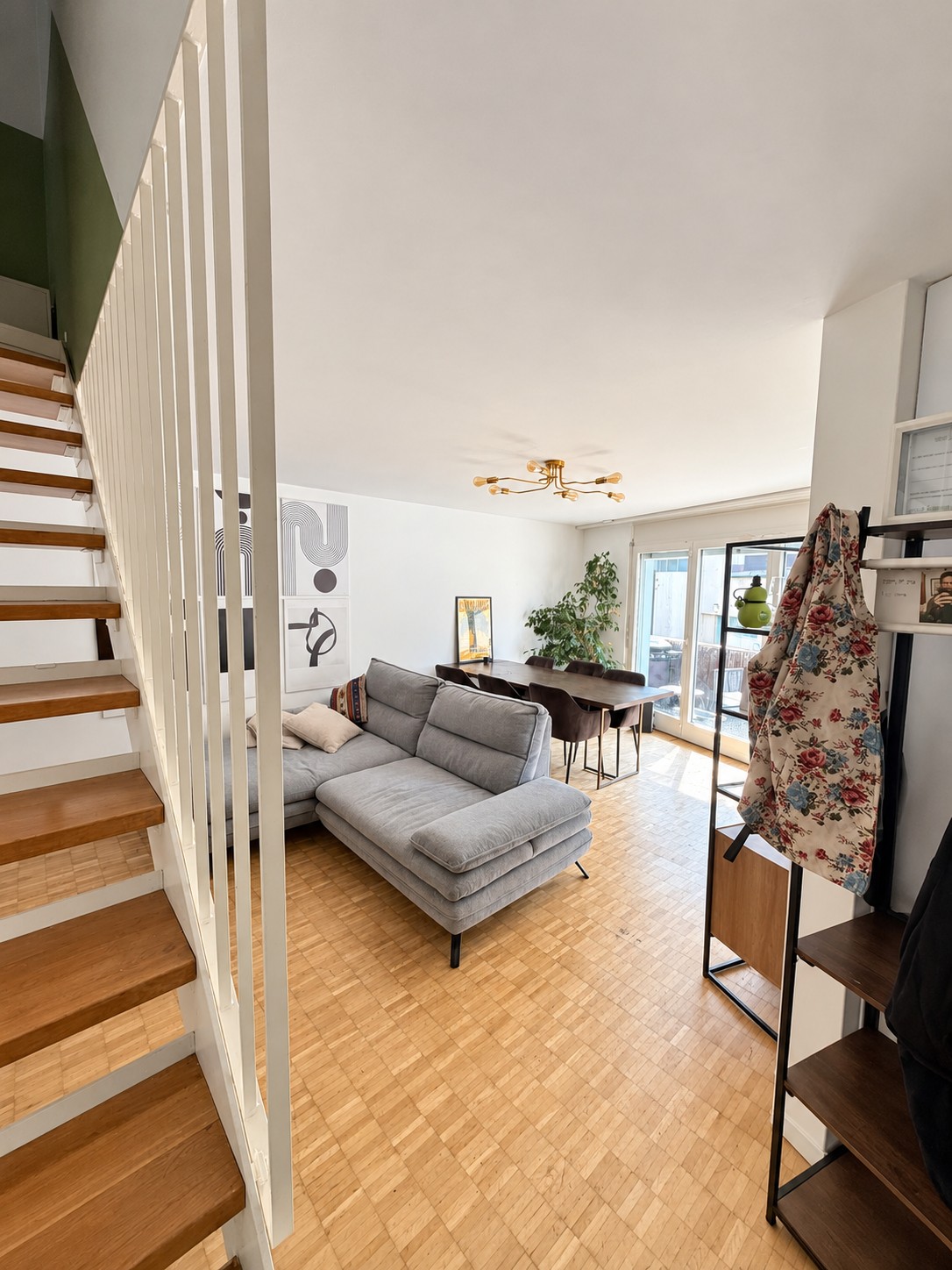 2 ½ rooms apartment, photo 1 of 7