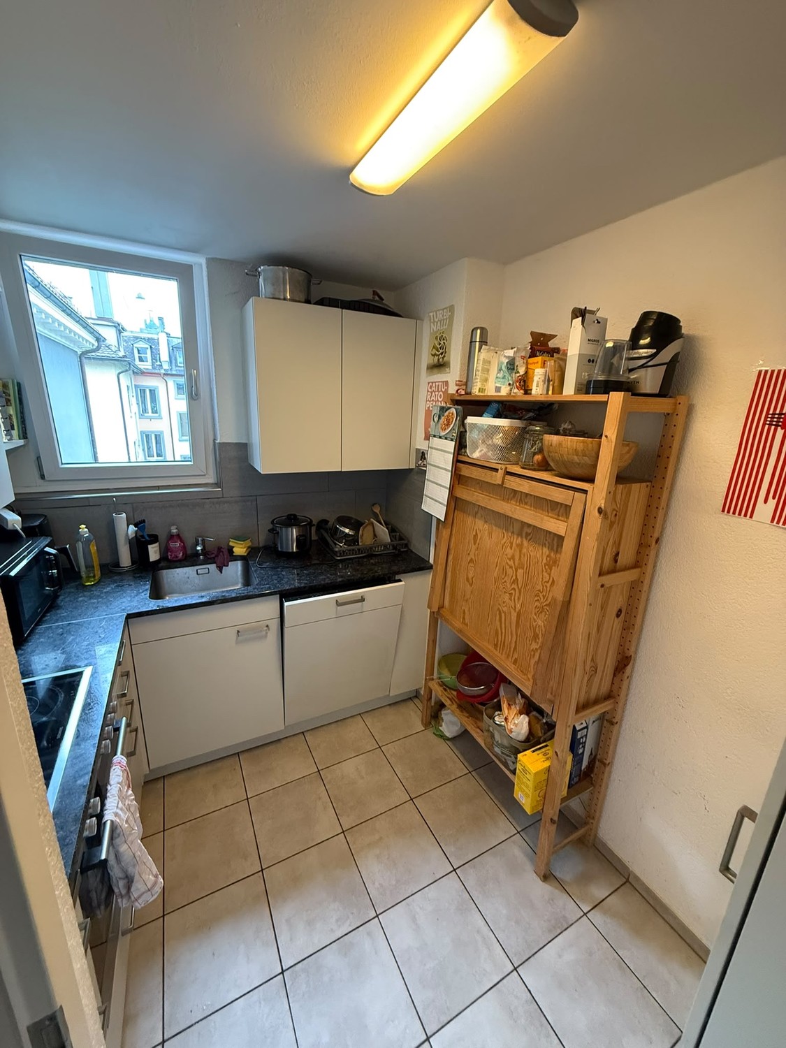 Room in a shared flat, photo 3 of 6