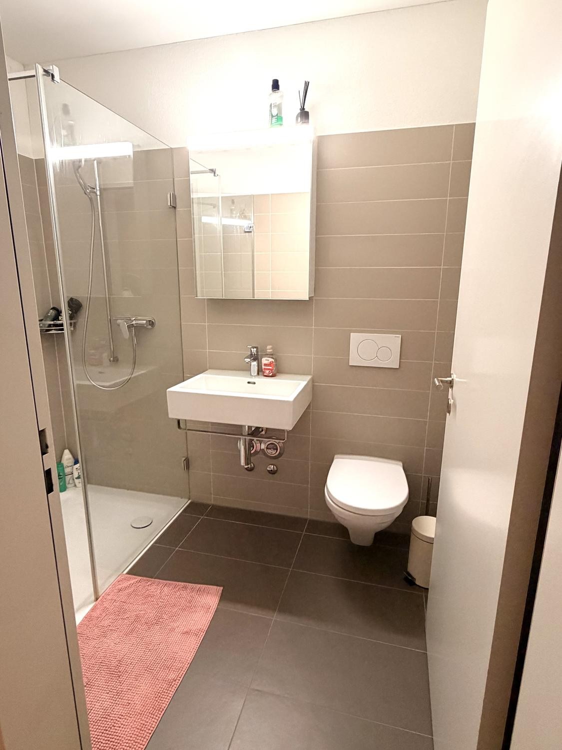 Room in a shared flat