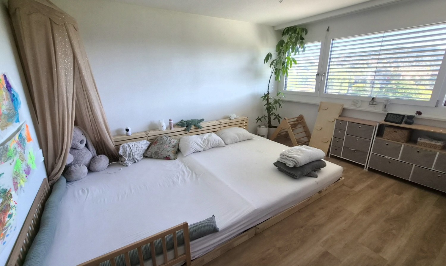 4 rooms apartment