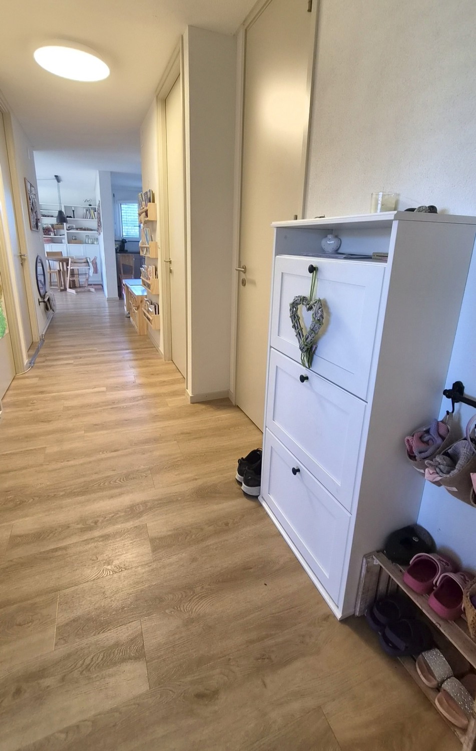 4 rooms apartment