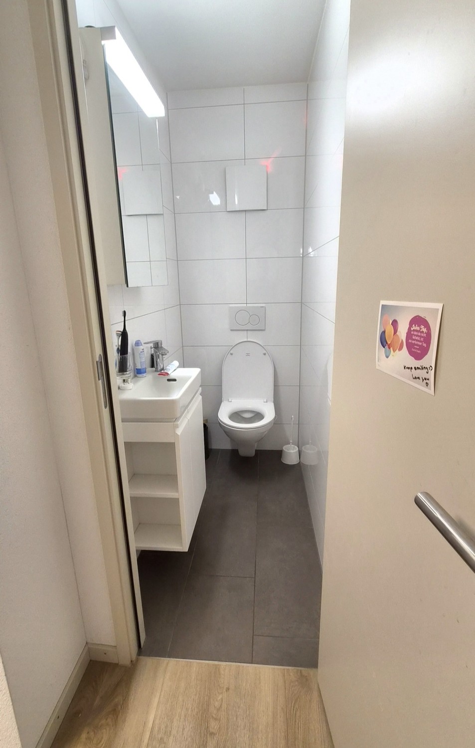 4 rooms apartment