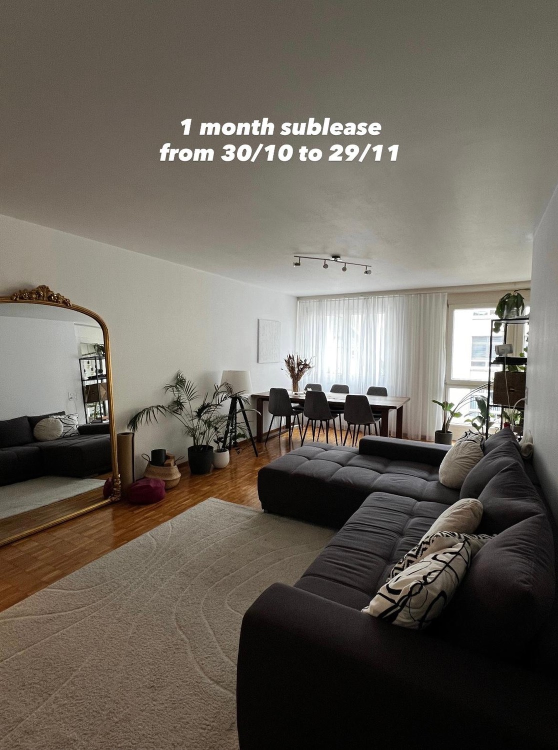 1 ½ rooms apartment, photo 2 of 4