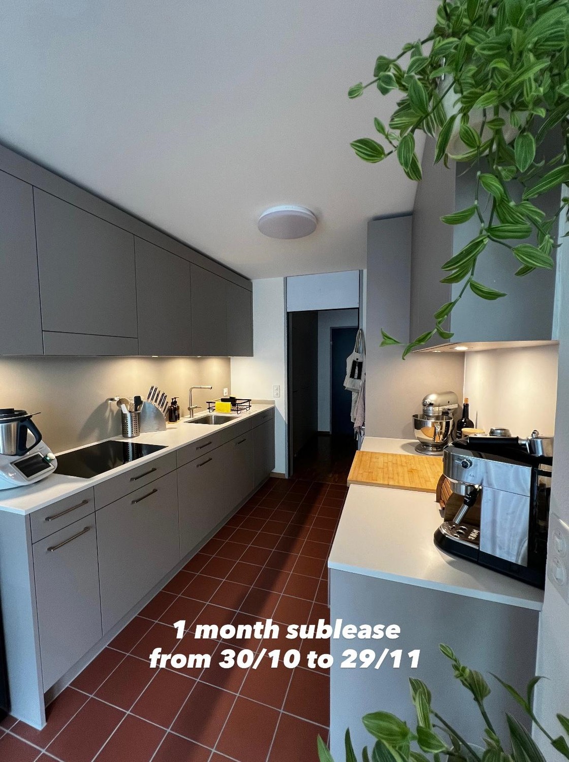 1 ½ rooms apartment, photo 1 of 4