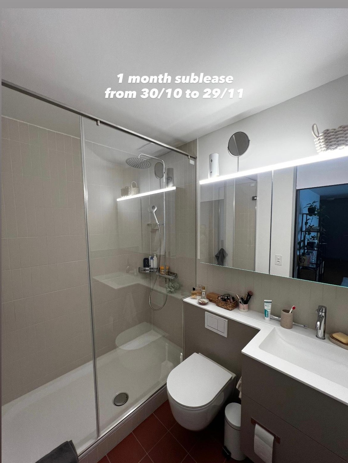 1 ½ rooms apartment, photo 3 of 4