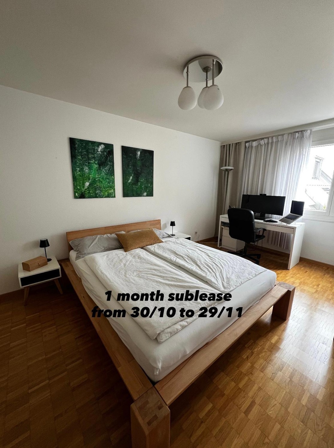 1 ½ rooms apartment, photo 4 of 4