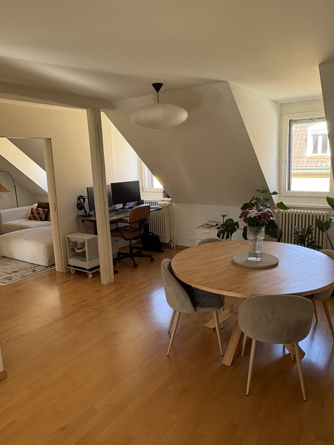 2 ½ rooms apartment, photo 1 of 10