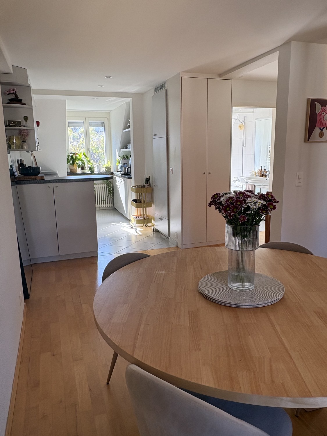 2 ½ rooms apartment, photo 3 of 10