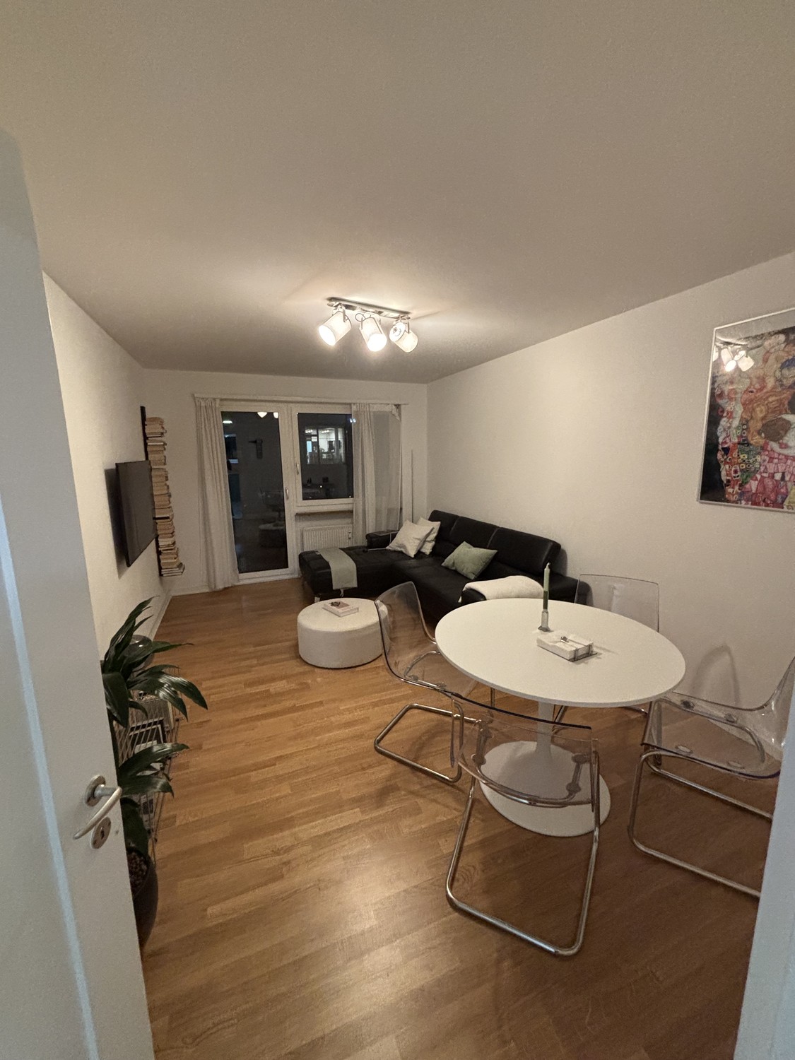 Room in a shared flat