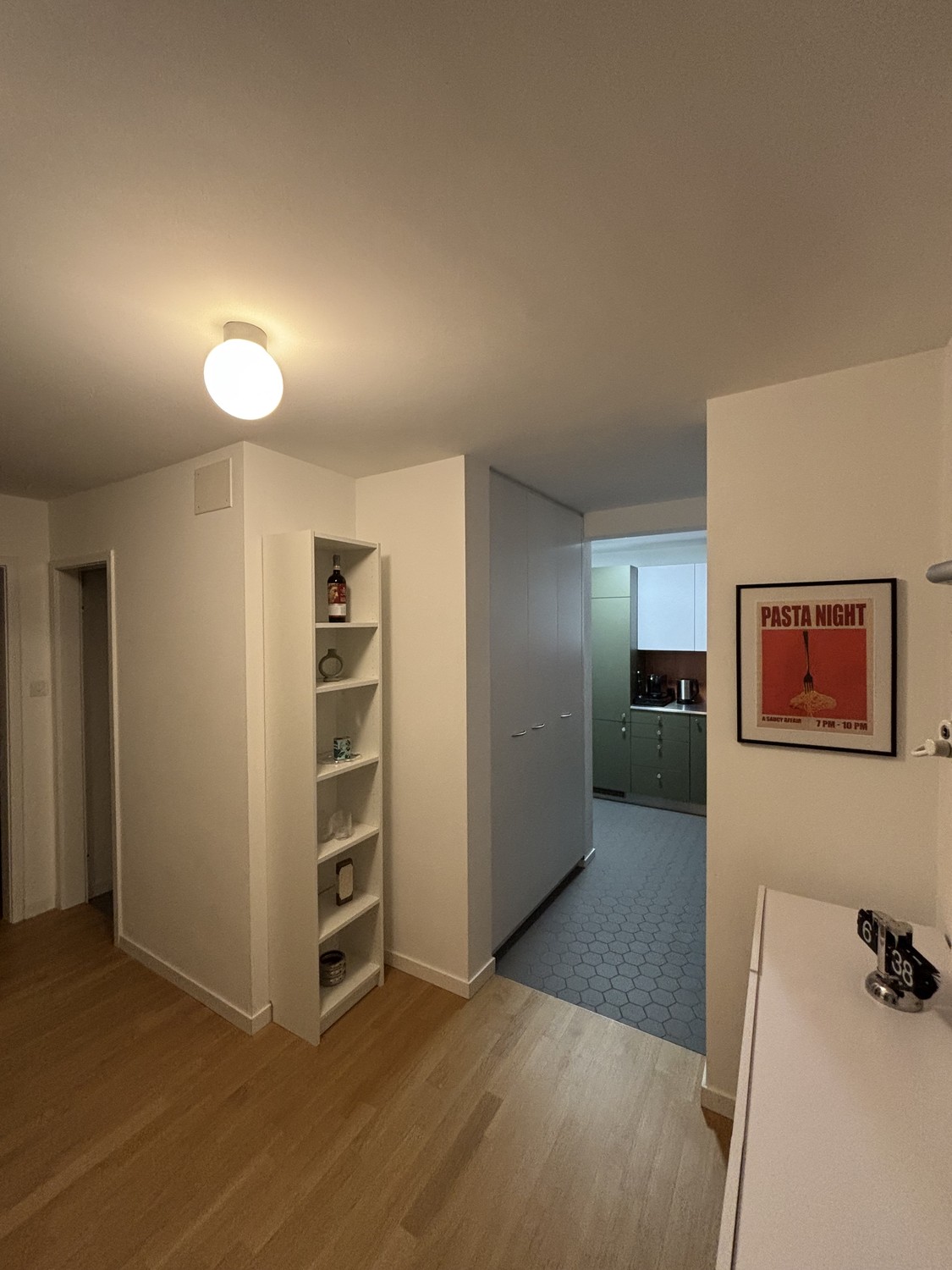 Room in a shared flat