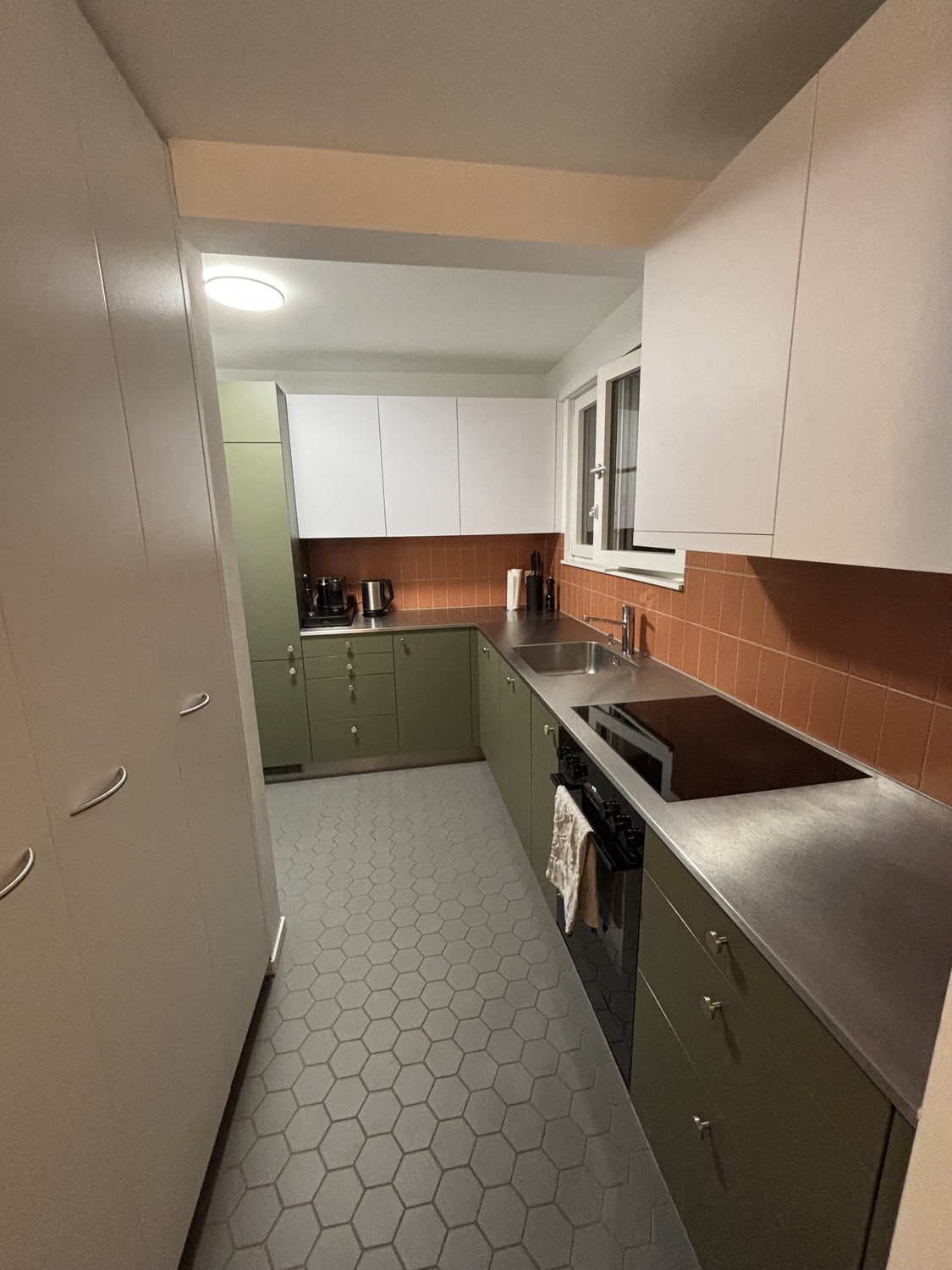 Room in a shared flat