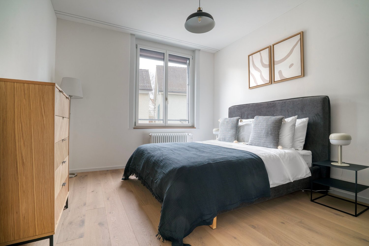 2 ½ rooms furnished flat, photo 9 of 10
