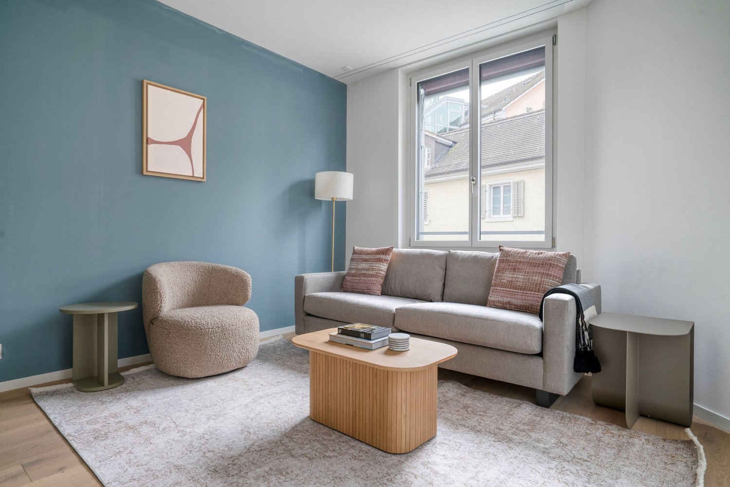 2 ½ rooms furnished flat, photo 2 of 10