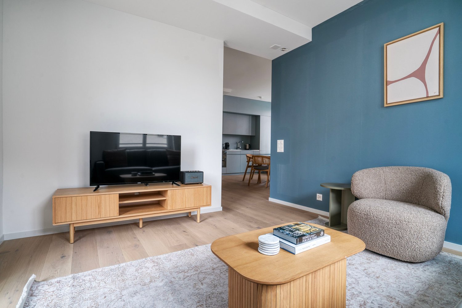 2 ½ rooms furnished flat, photo 1 of 10