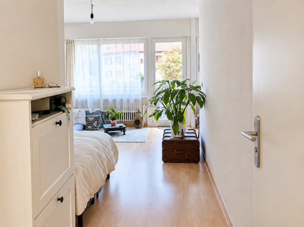 1 ½ rooms apartment, photo 1 of 8