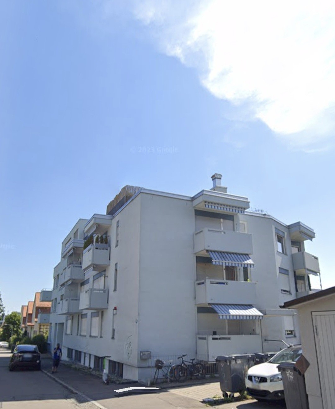 1 ½ rooms apartment, photo 8 of 8