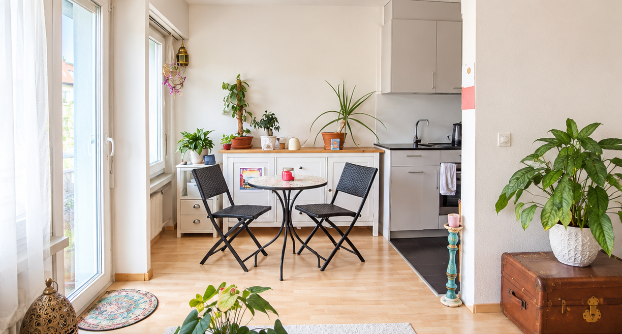 1 ½ rooms apartment, photo 4 of 8