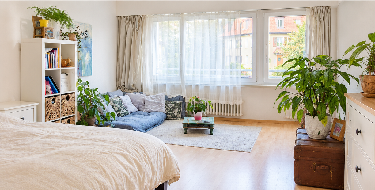 1 ½ rooms apartment, photo 2 of 8
