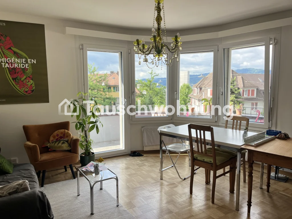 4 ½ rooms apartment, photo 1 of 7
