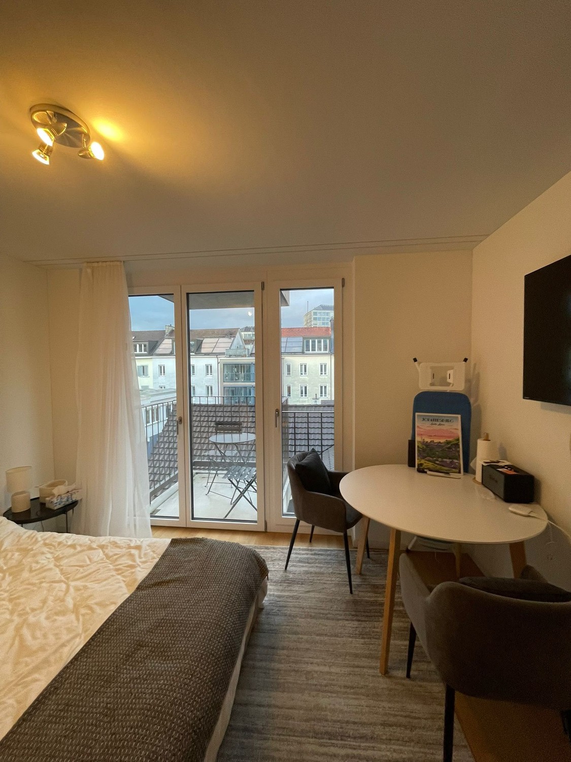Appartement 1 pièce