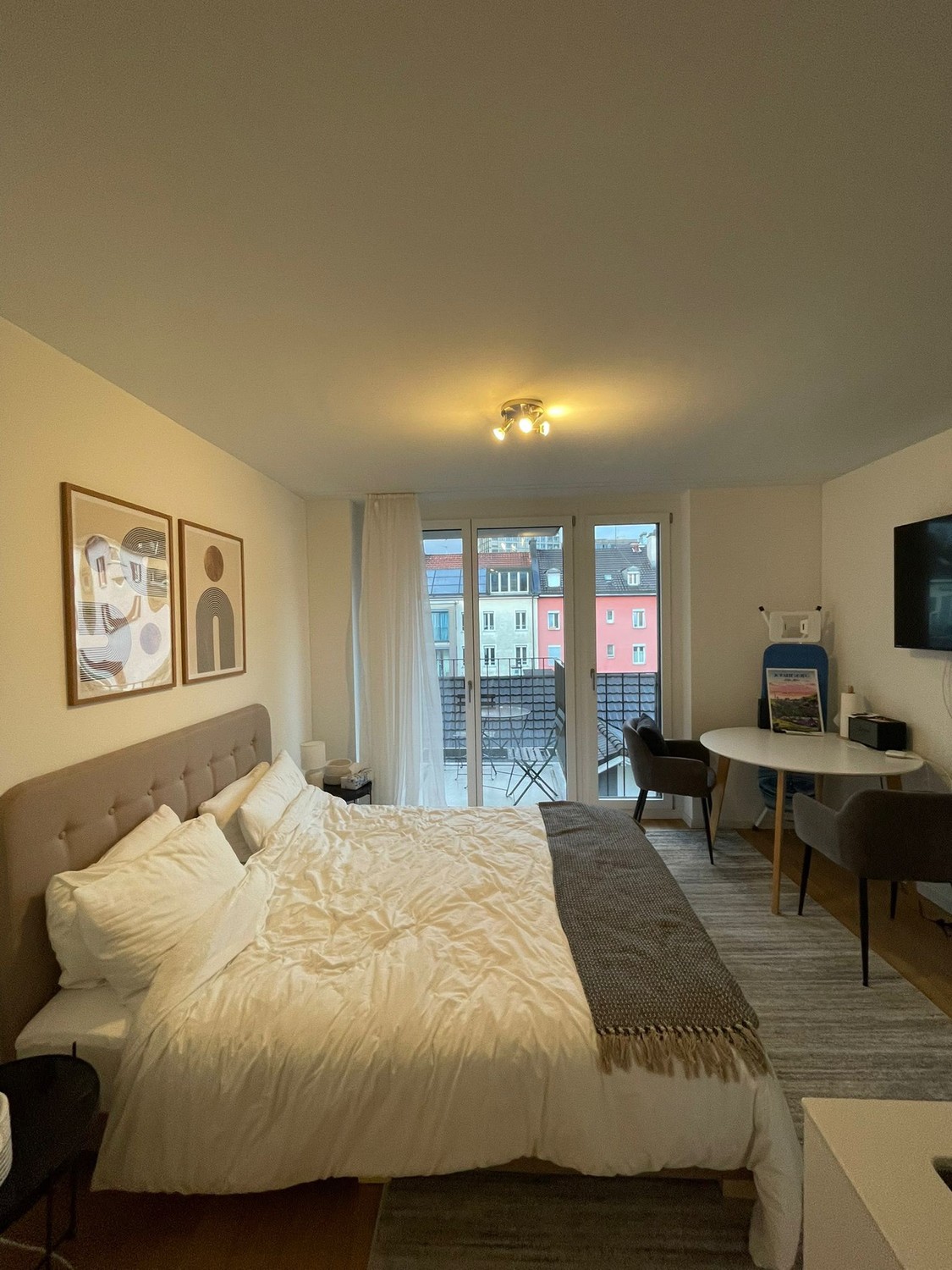 Appartement 1 pièce