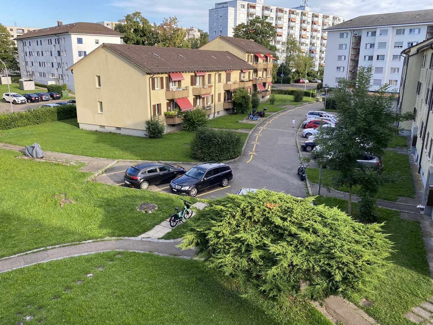 Appartement de 3 pièces