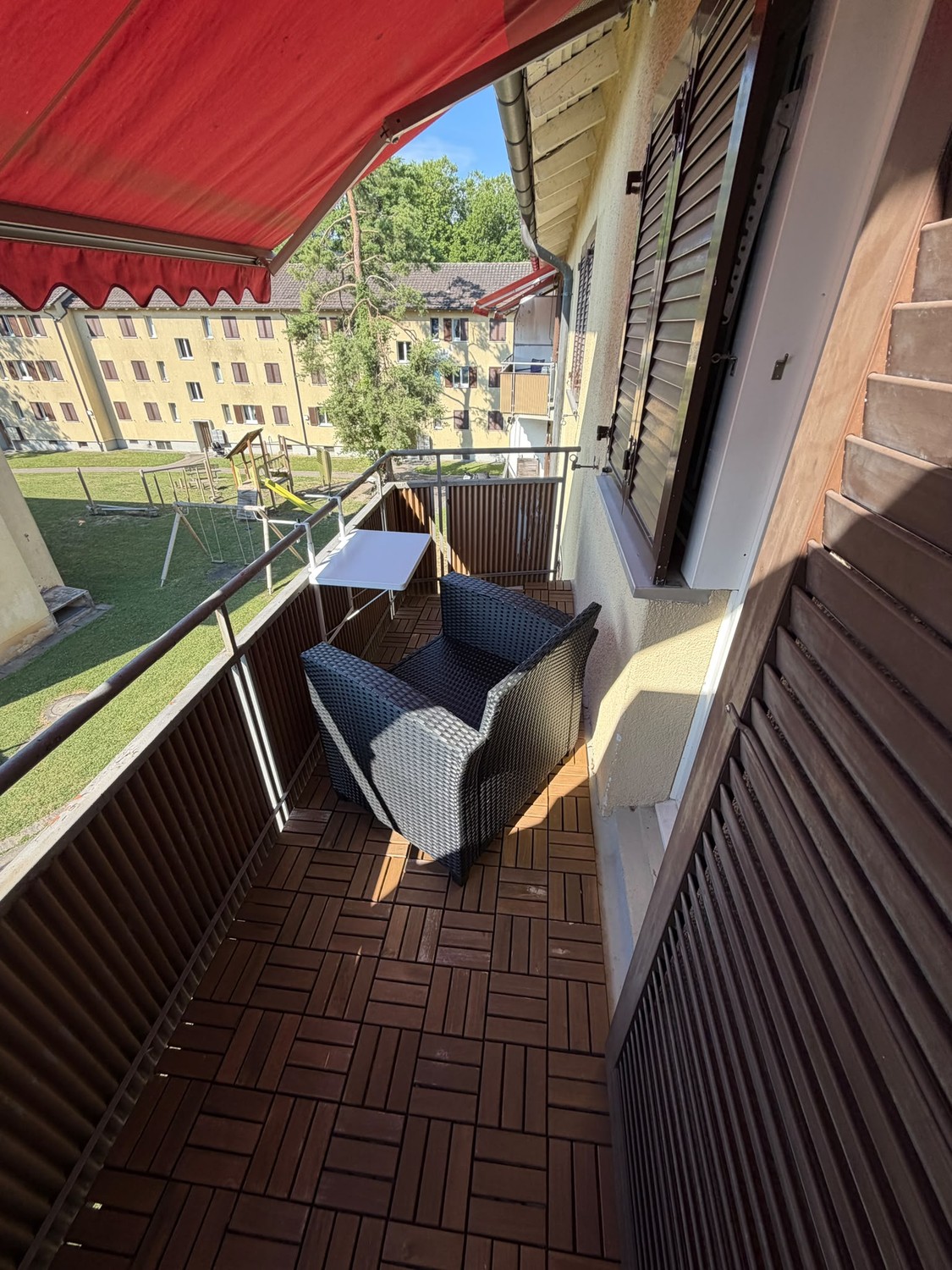 Appartement de 3 pièces