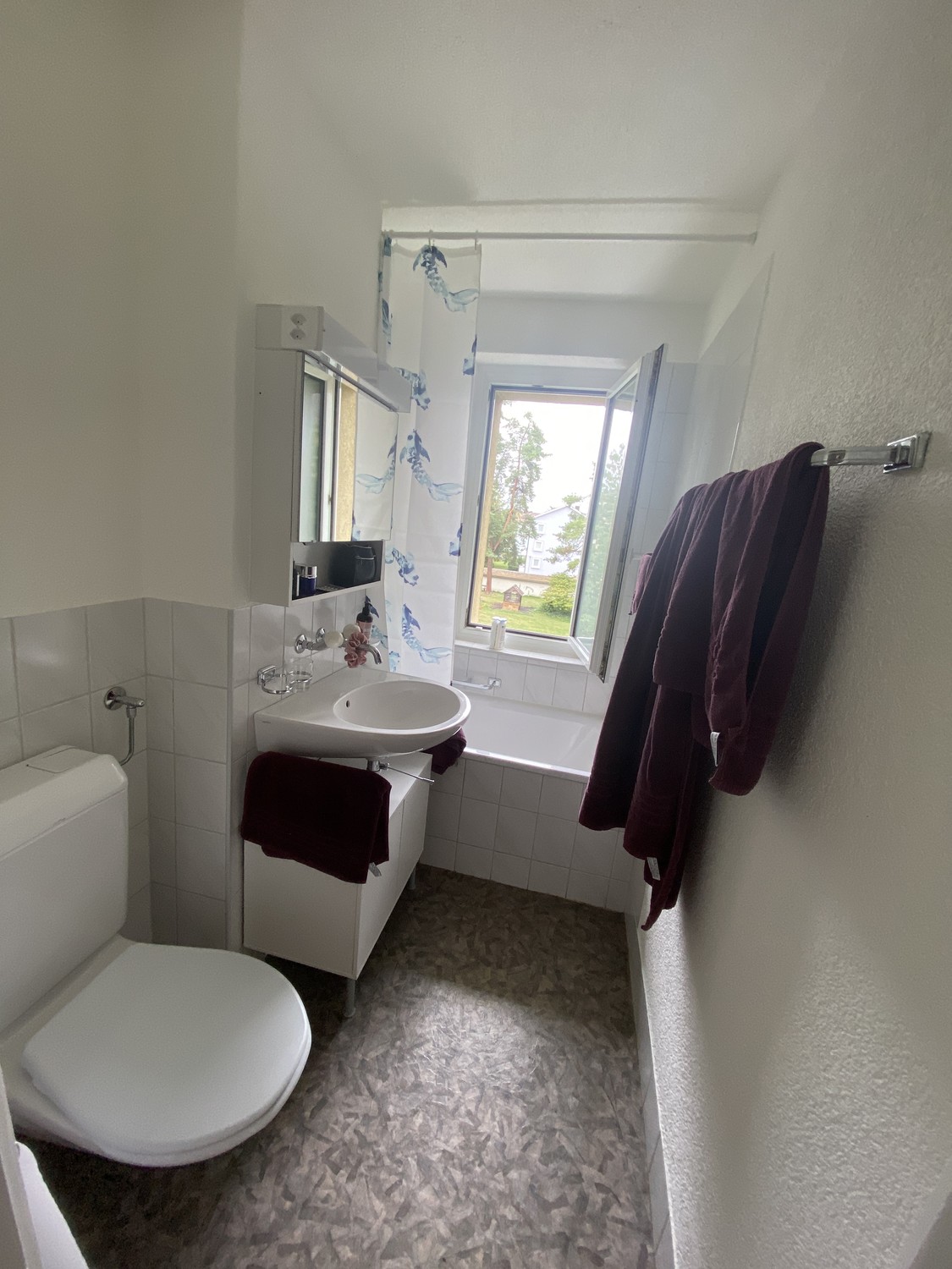 Appartement de 3 pièces