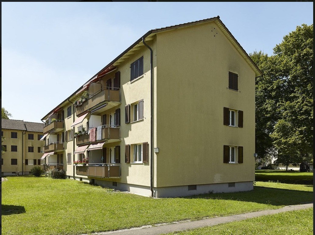 Appartement de 3 pièces