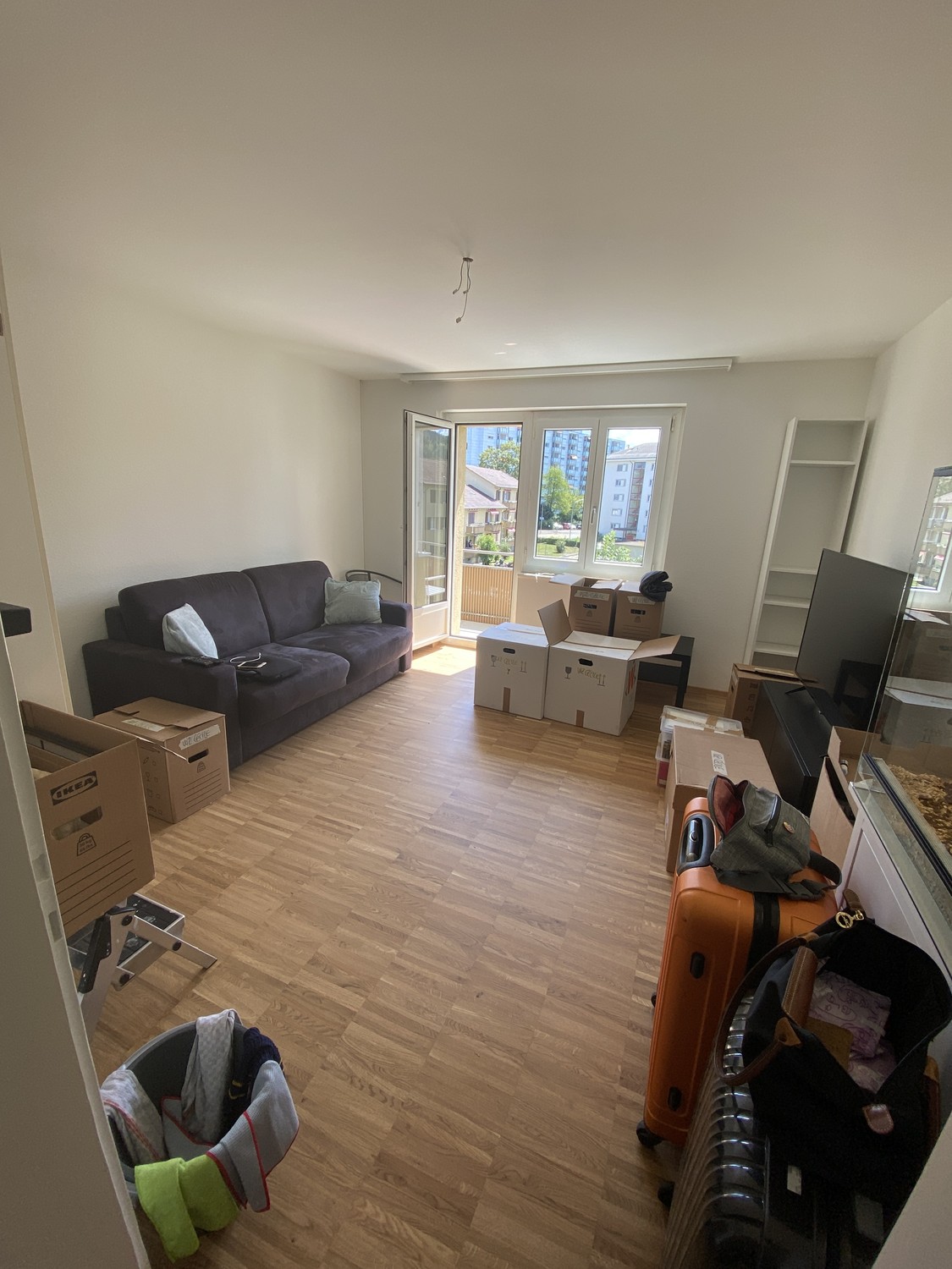 Appartement de 3 pièces