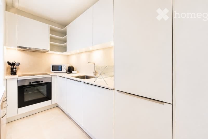 2 ½ rooms apartment