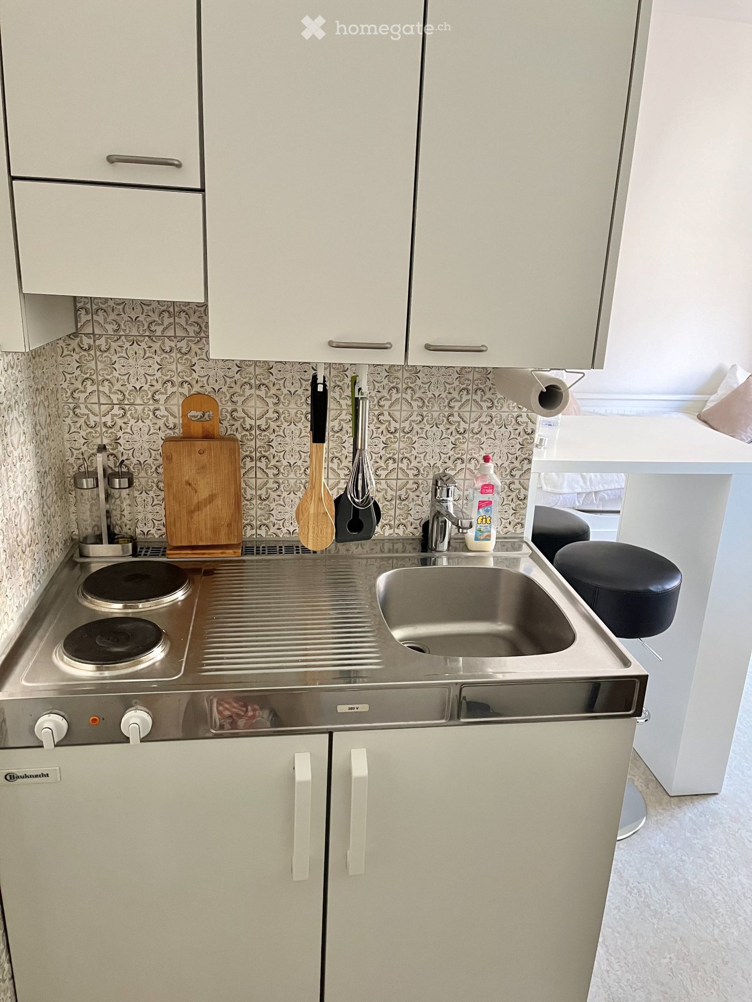 1 room apartment
