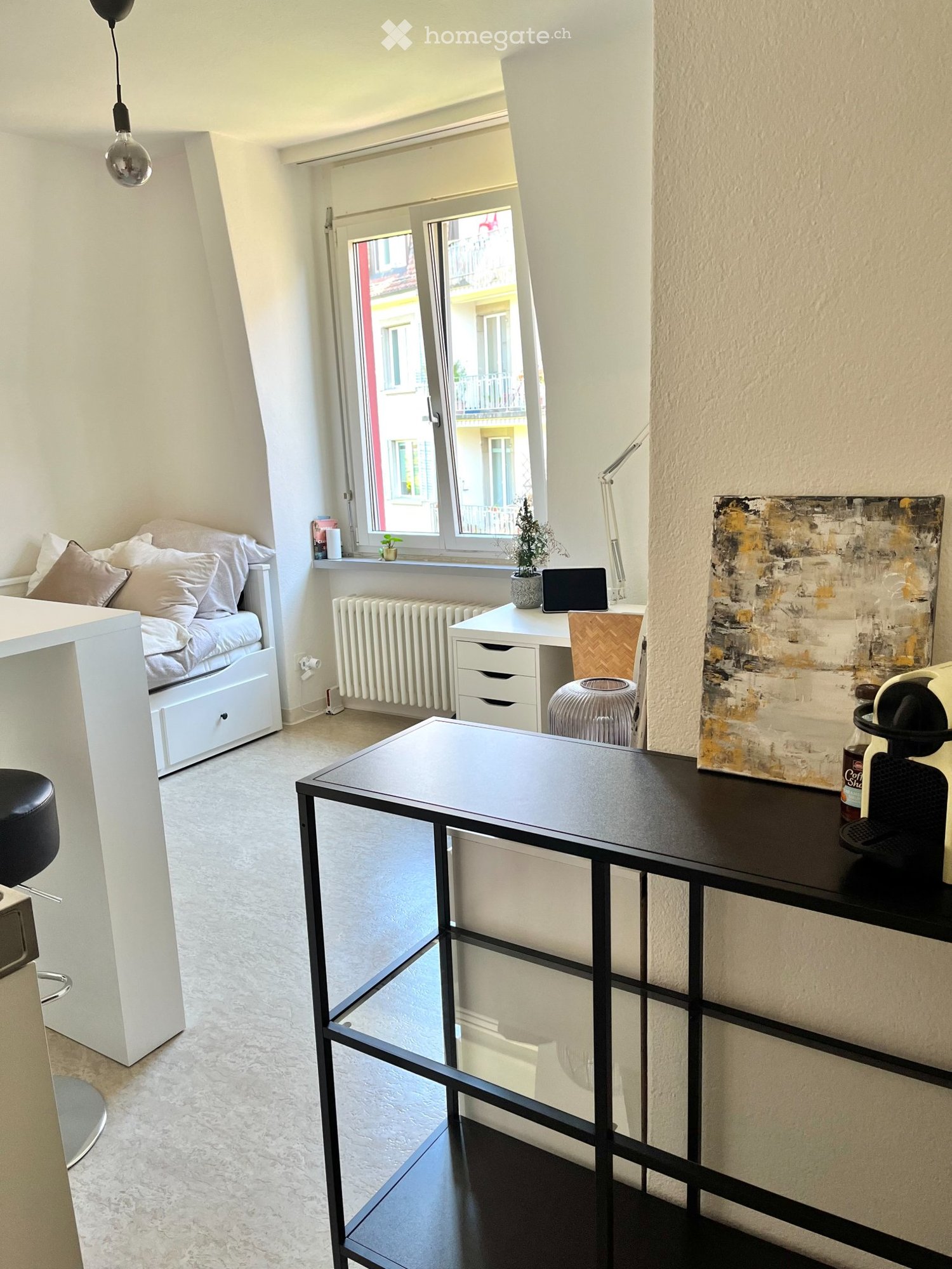 1 room apartment