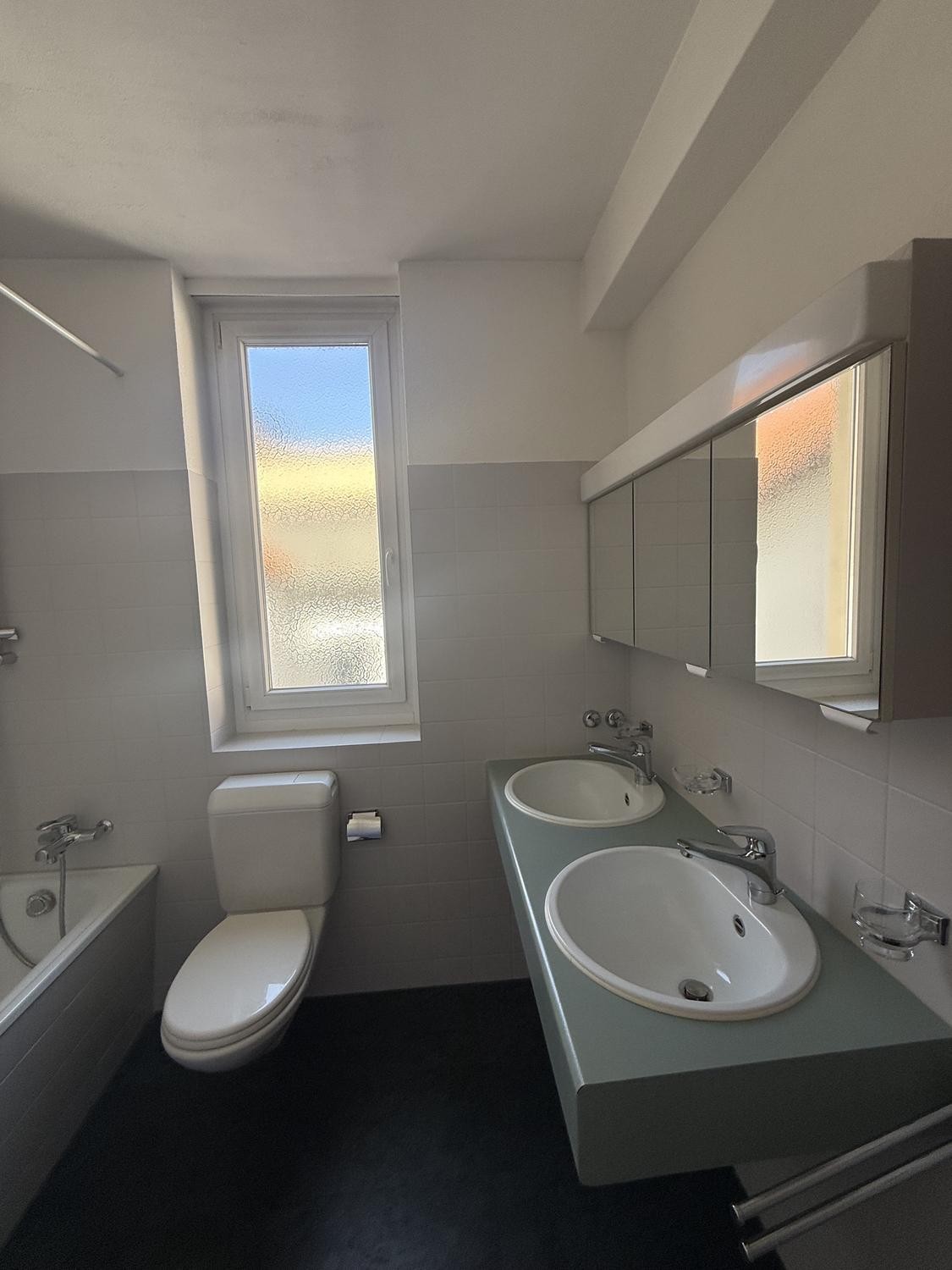 Room in a shared flat