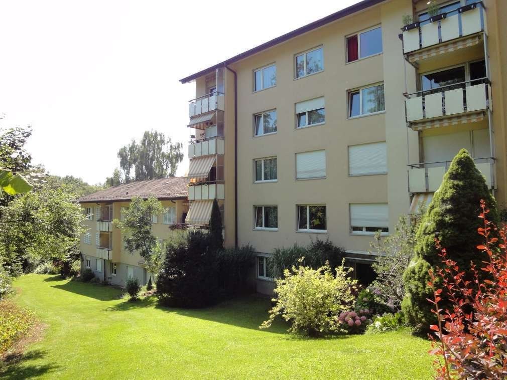 4 rooms apartment