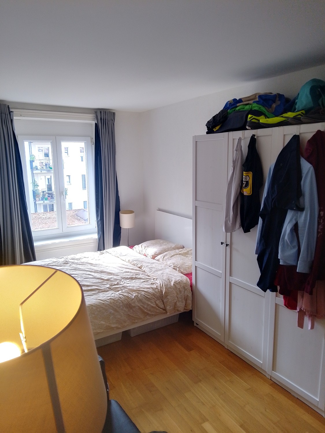 Room in a shared flat, photo 1 of 6