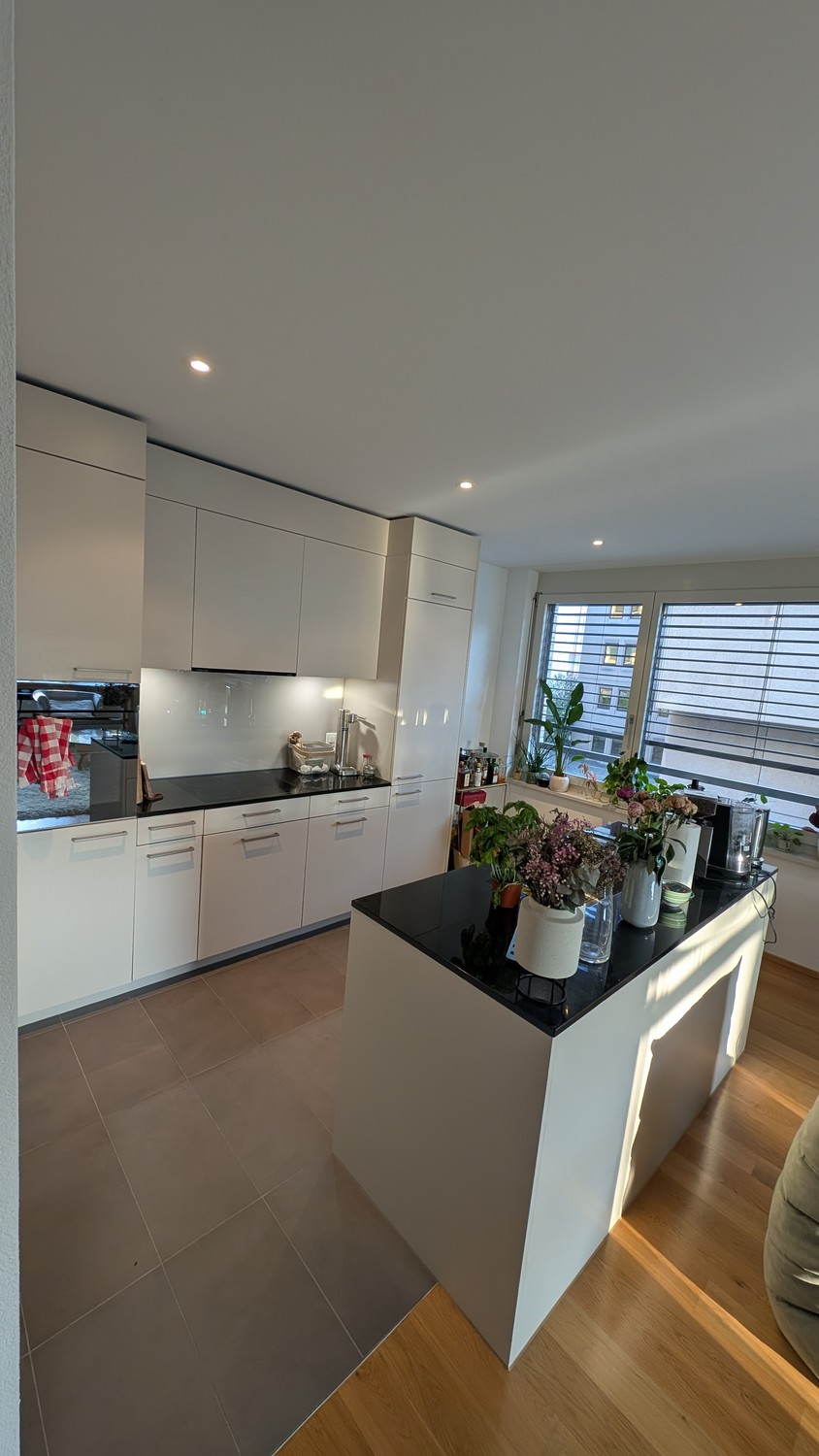 3 ½ rooms apartment