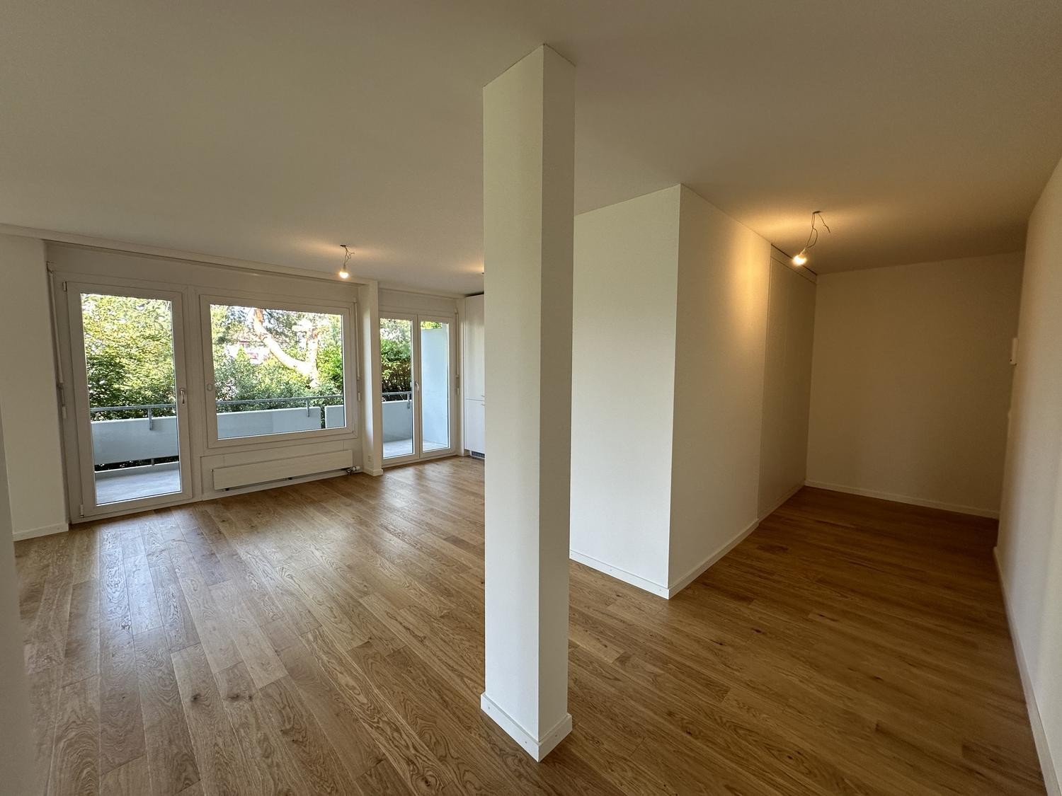 2 ½ rooms apartment