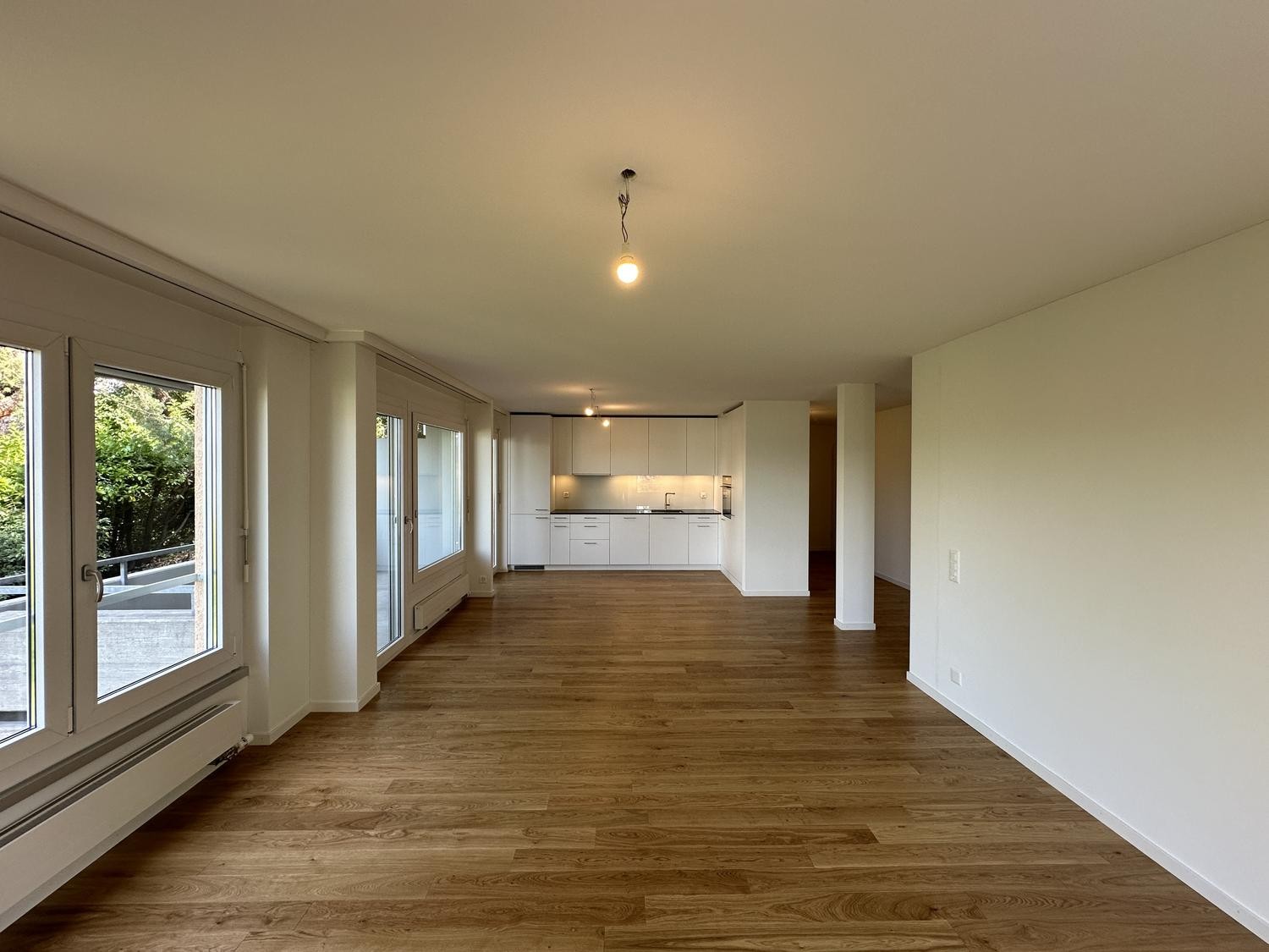 2 ½ rooms apartment