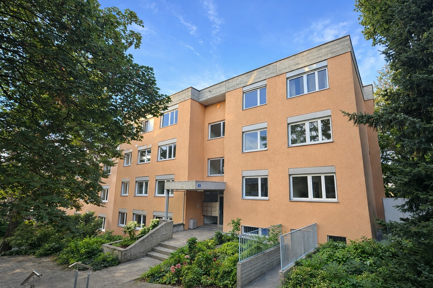2 ½ rooms apartment