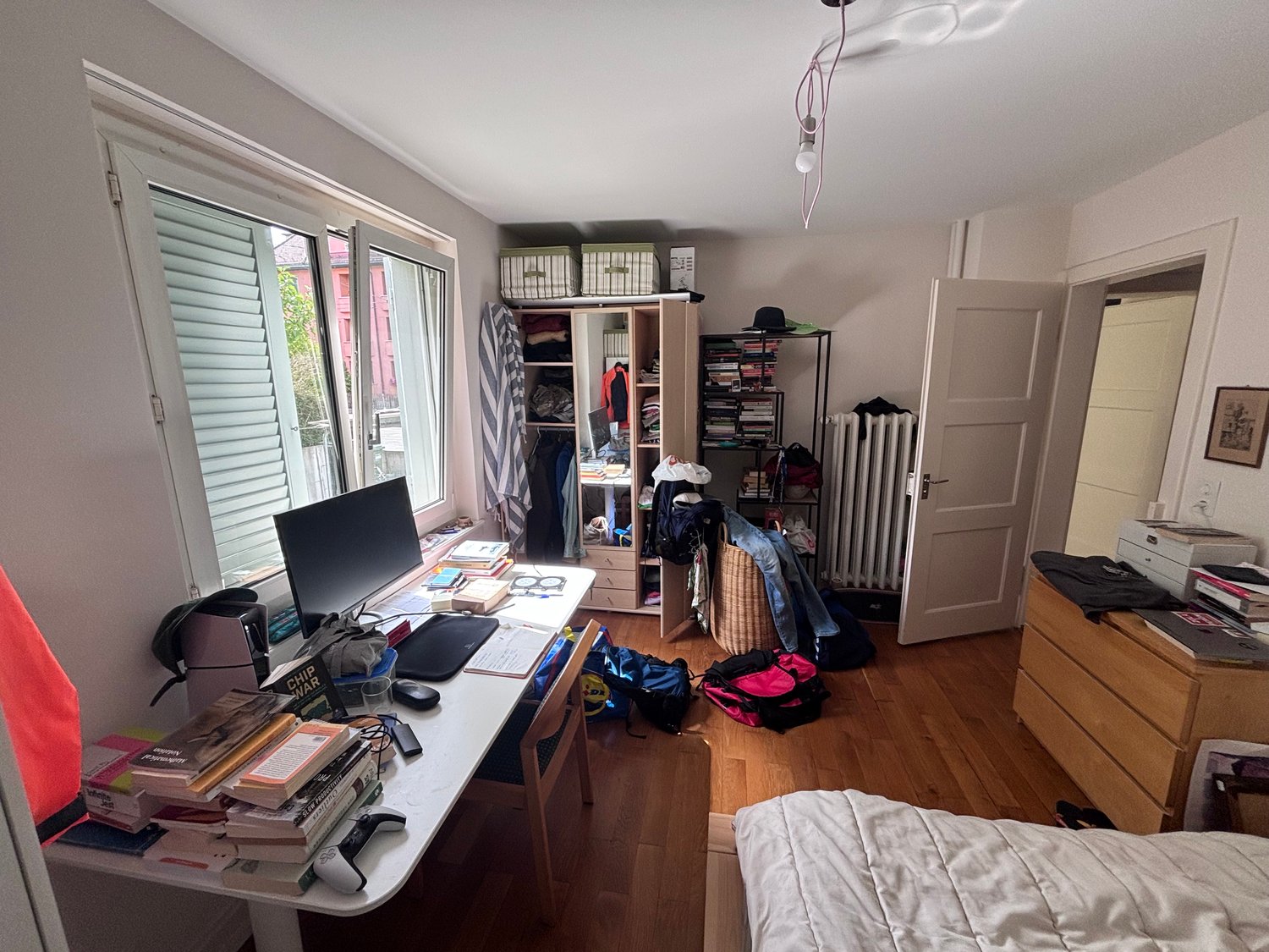 Room in a shared flat
