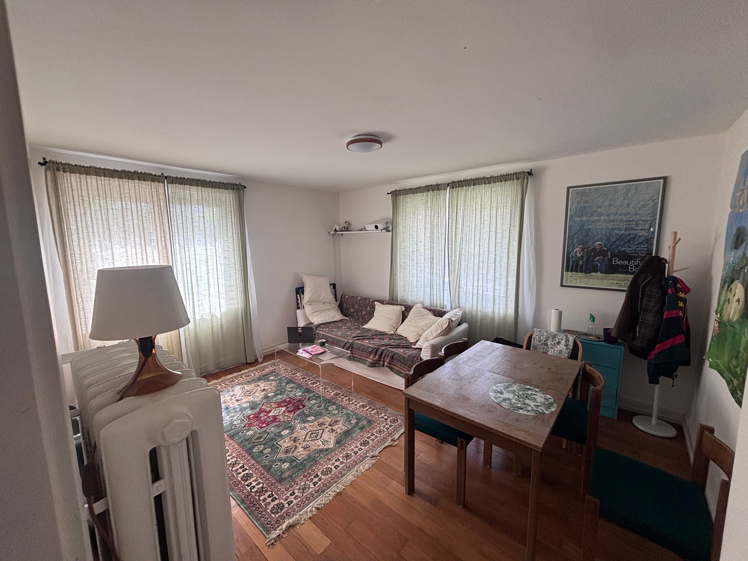 Room in a shared flat