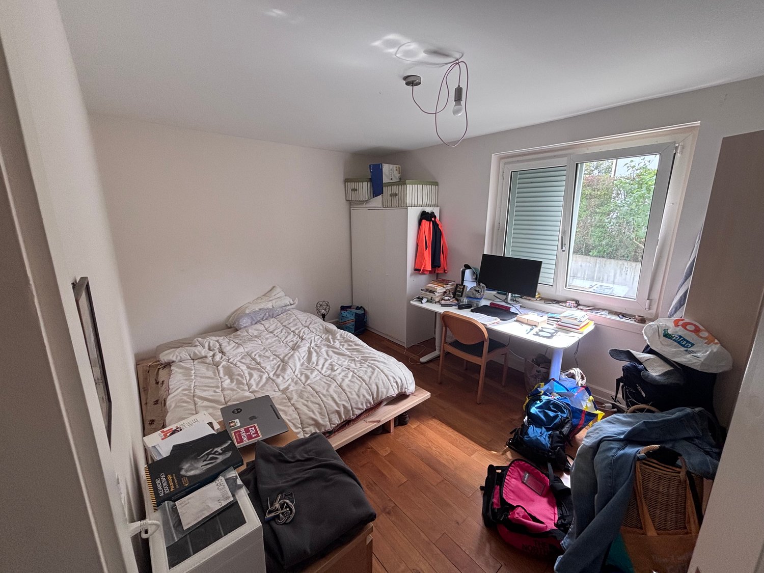 Room in a shared flat