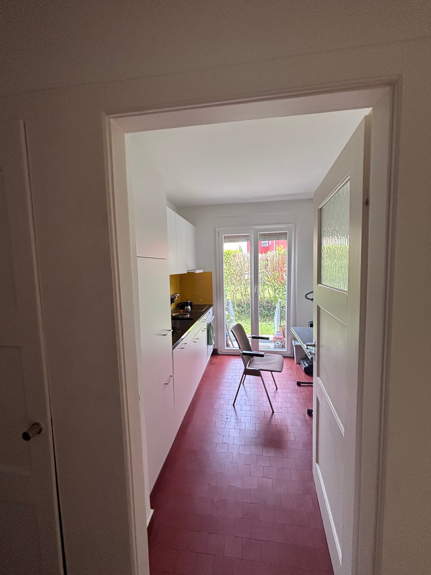 Room in a shared flat