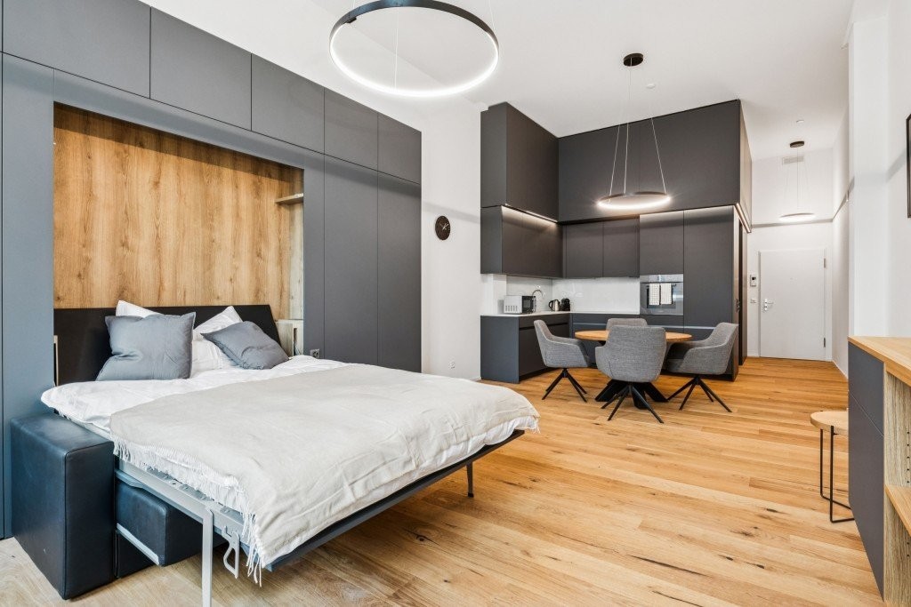 Loft de 1 ½ pièce