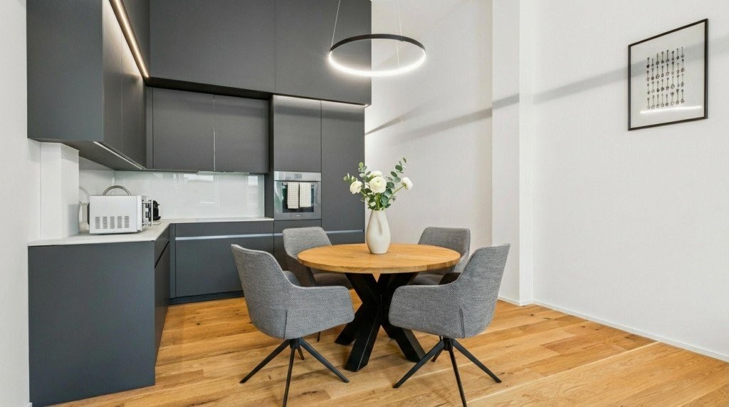 Loft de 1 ½ pièce