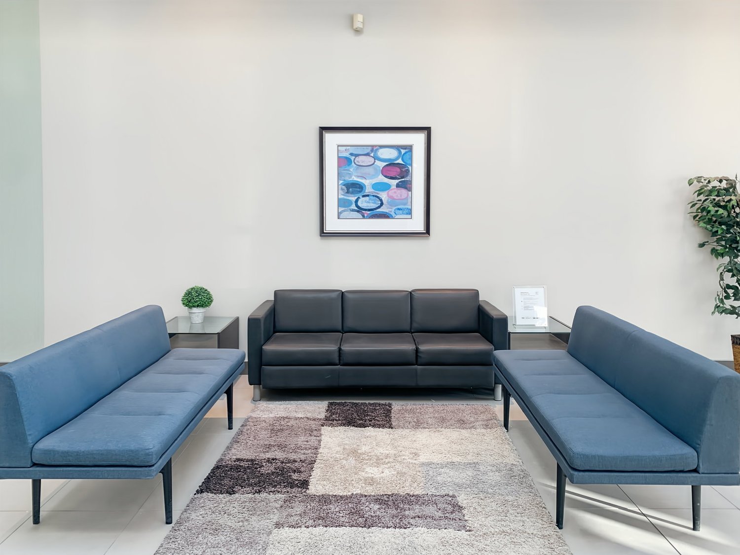 150m² office