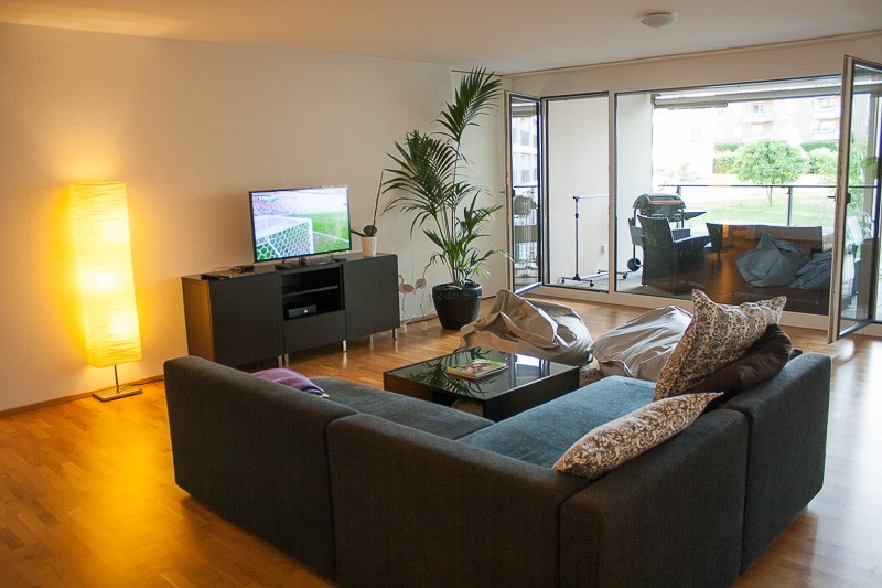 Room in a shared flat